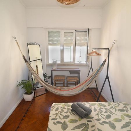 Maria Shared Apartment In Central Lissabon Buitenkant foto