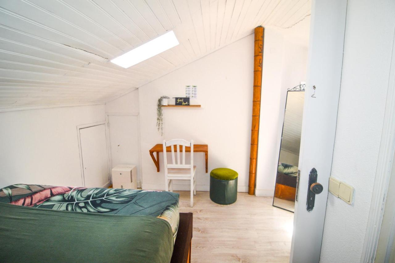 Maria Shared Apartment In Central Lissabon Buitenkant foto