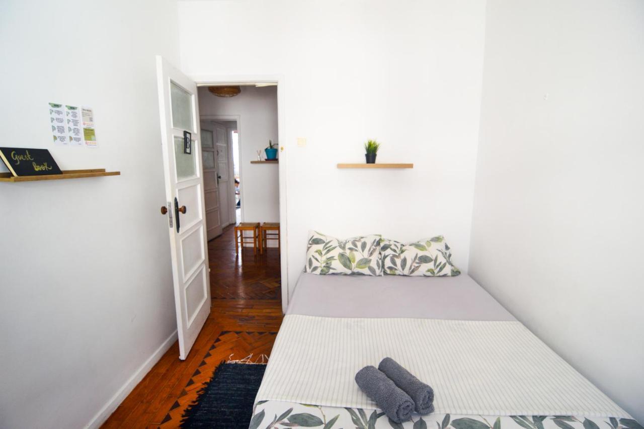 Maria Shared Apartment In Central Lissabon Buitenkant foto