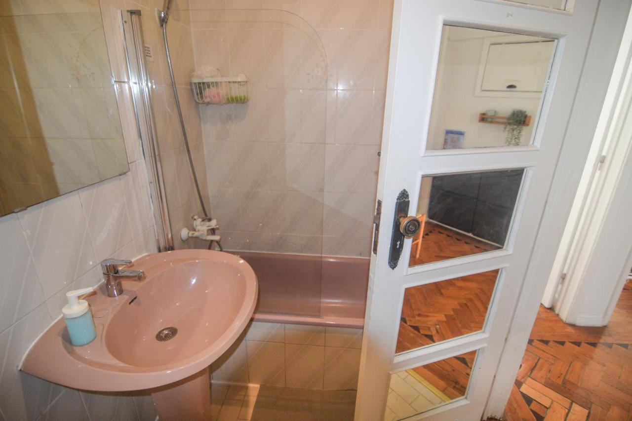 Maria Shared Apartment In Central Lissabon Buitenkant foto