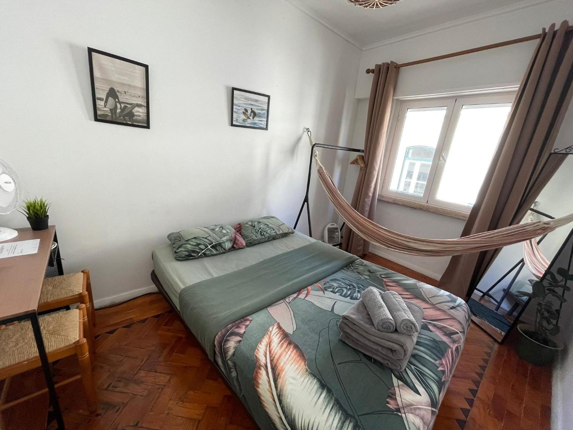 Maria Shared Apartment In Central Lissabon Buitenkant foto