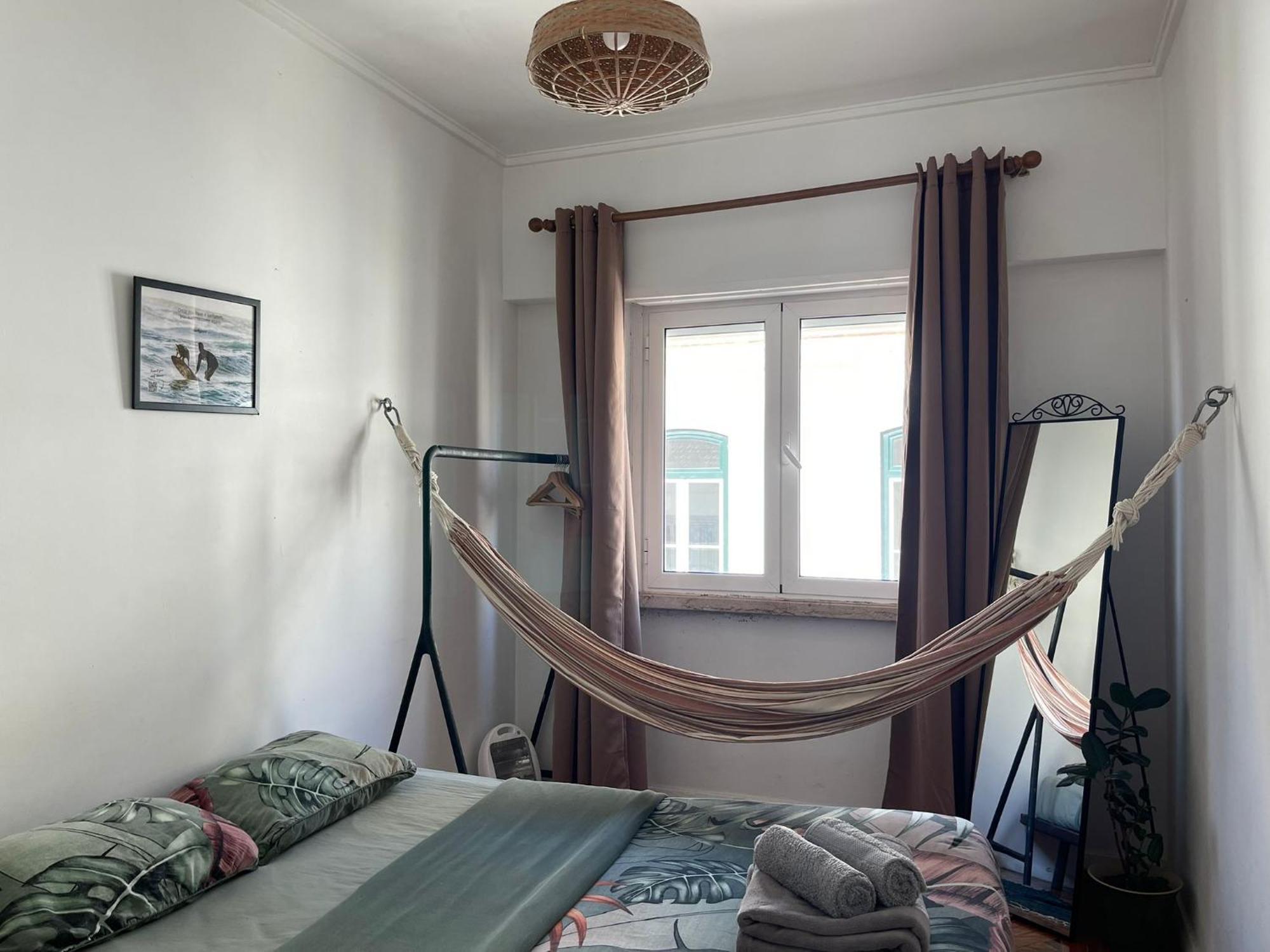 Maria Shared Apartment In Central Lissabon Buitenkant foto