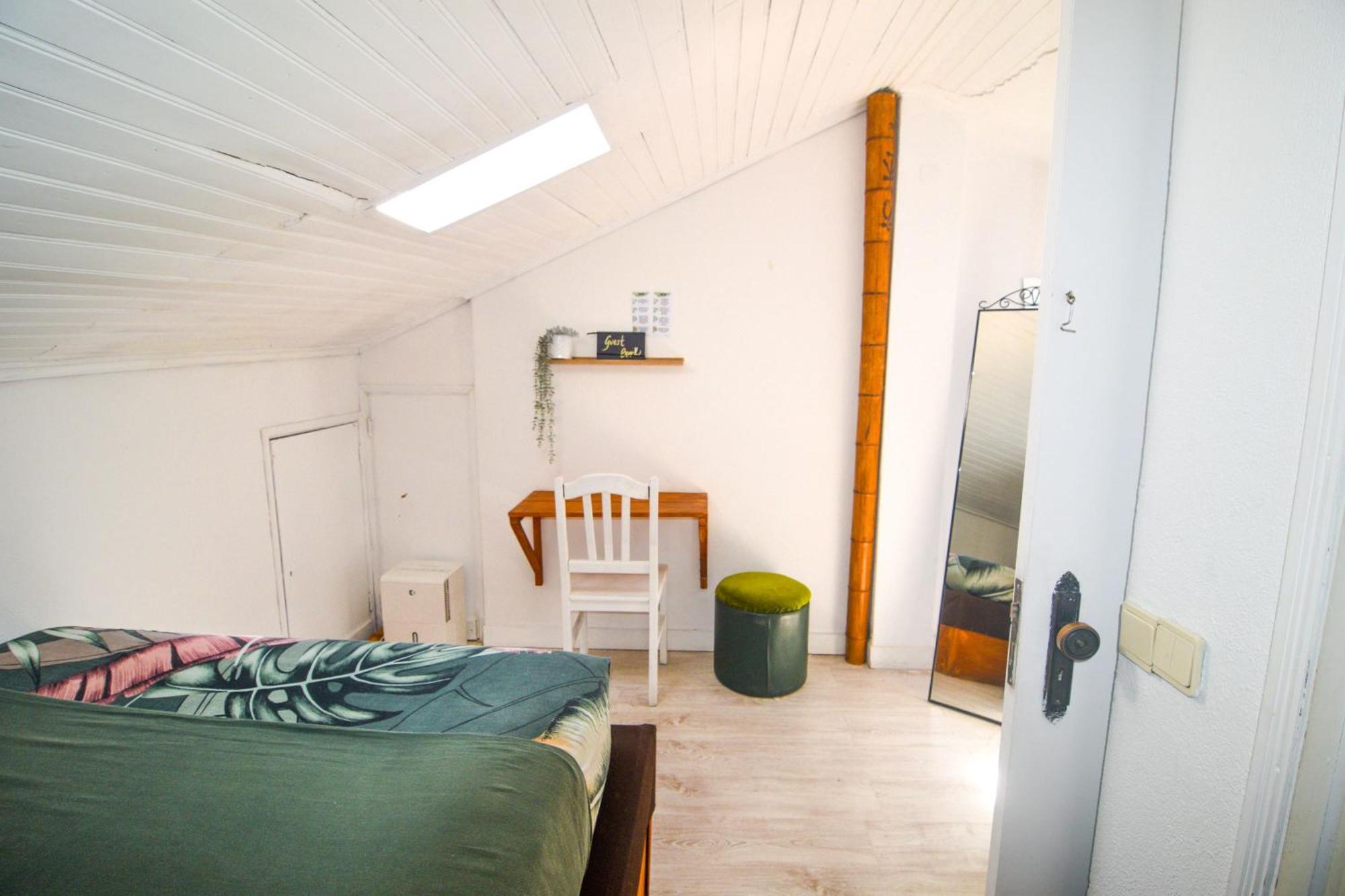 Maria Shared Apartment In Central Lissabon Buitenkant foto