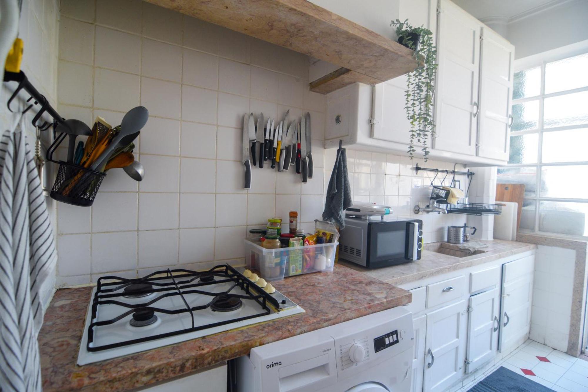 Maria Shared Apartment In Central Lissabon Buitenkant foto