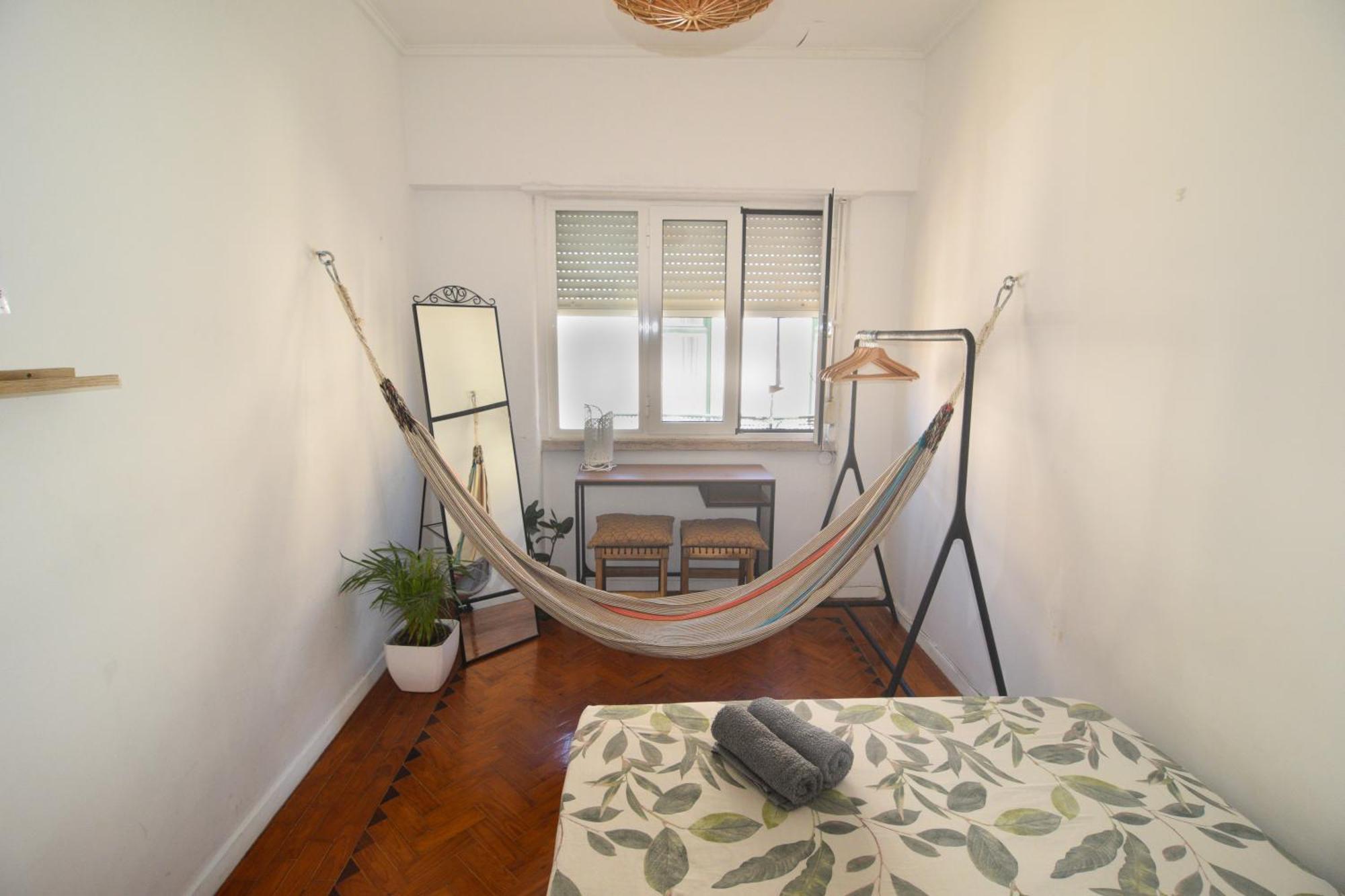 Maria Shared Apartment In Central Lissabon Buitenkant foto