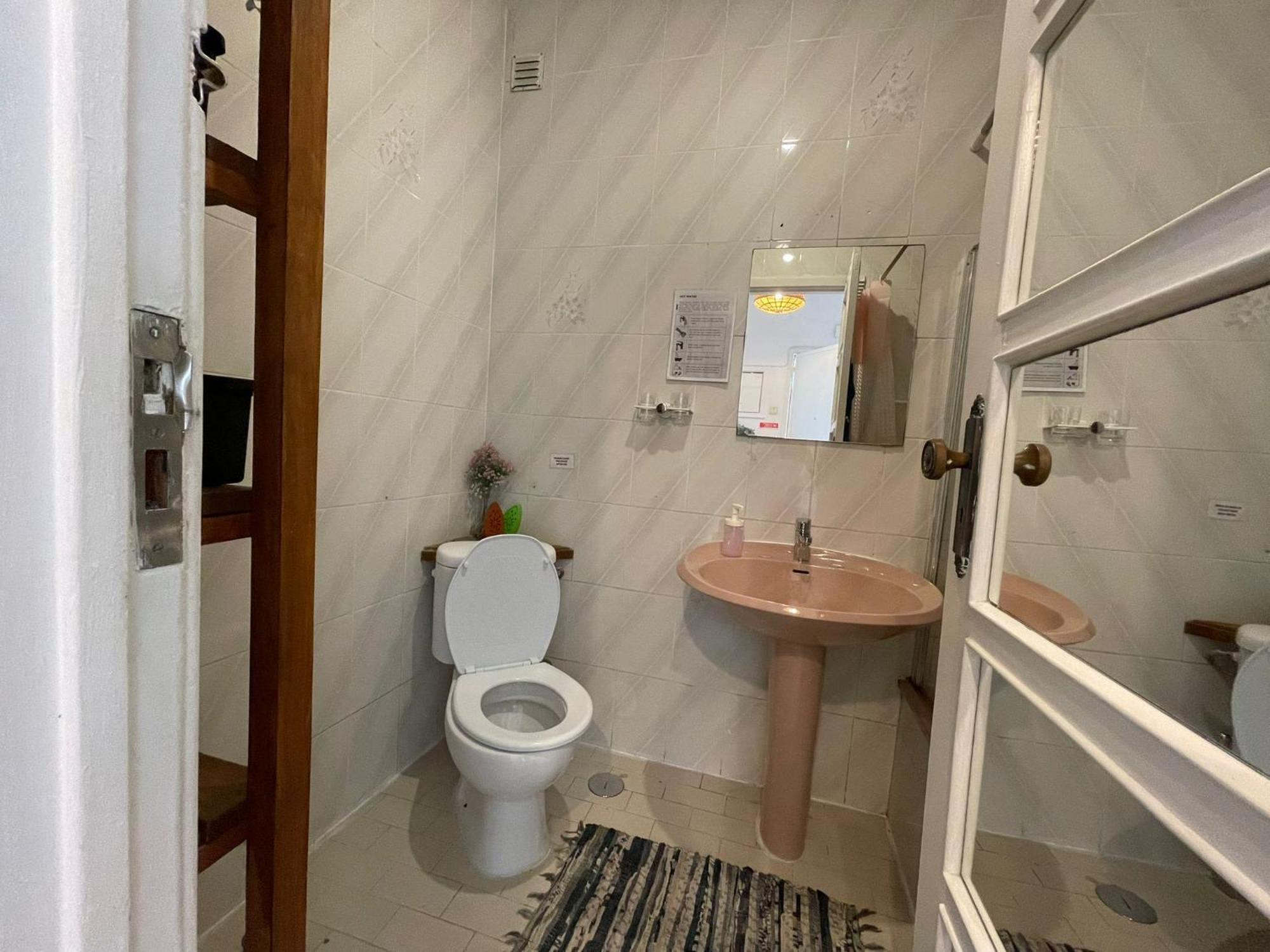 Maria Shared Apartment In Central Lissabon Buitenkant foto